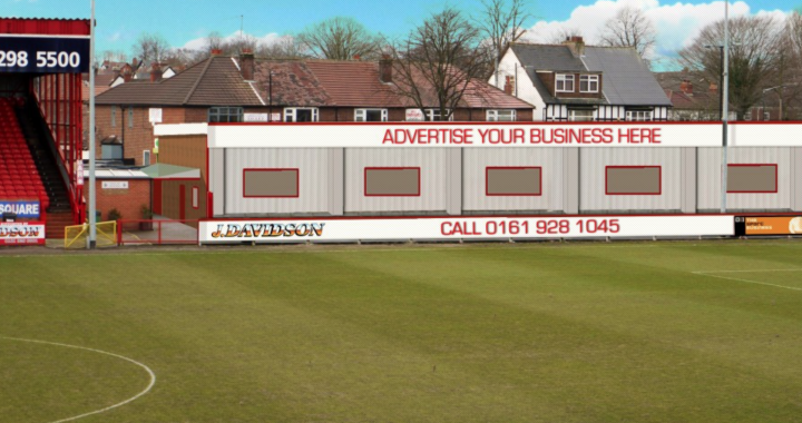 Hospitality Package - Altrincham FC