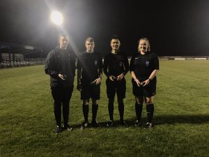 Cheshire FA Ladies Cup Final 2017