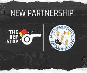 The Ref Stop partnership